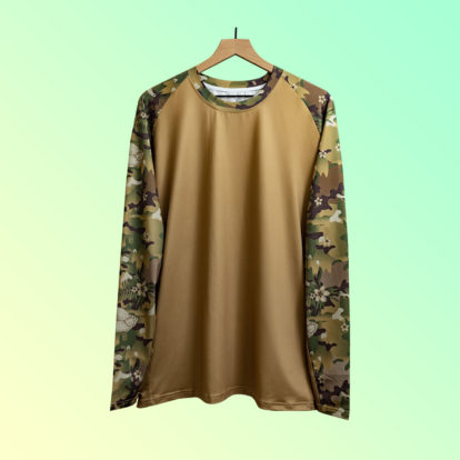 EOD Camo Crab Jump Jersey