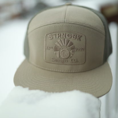 STRNGBK Hat